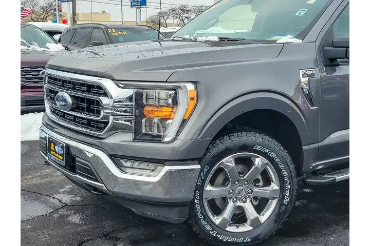 $38990 : Ford F-150 2022 4x4 XLT 4dr image 2