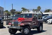 $12995 : 1987 JEEP WRANGLER LAREDO UTI thumbnail