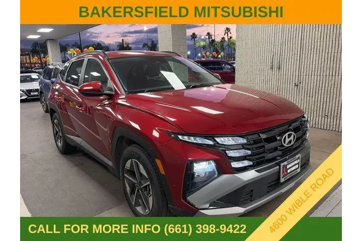 $24767 : Hyundai TUCSON 2025 SEL 4dr image 7