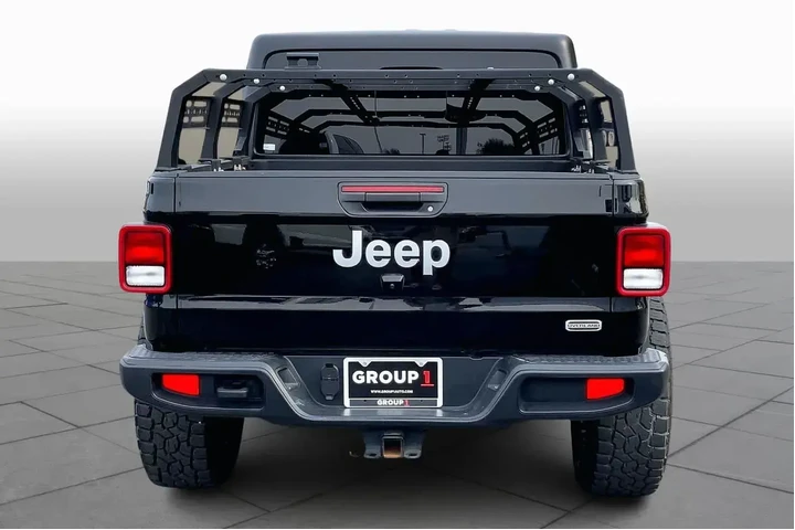 $24799 : Jeep Gladiator 2021 4x4 High image 4