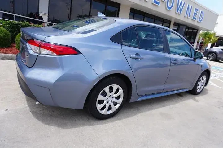 $21988 : Toyota Corolla 2024 LE 4dr S image 6