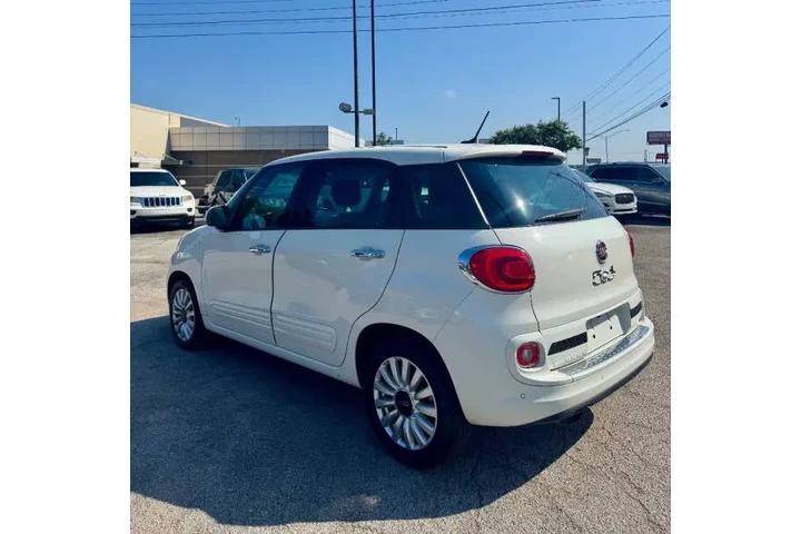 $6900 : 2014 FIAT 500L Easy image 6
