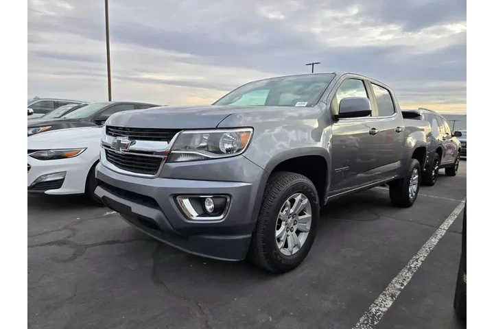 $23591 : Chevrolet Colorado 2020 4x2 image 2