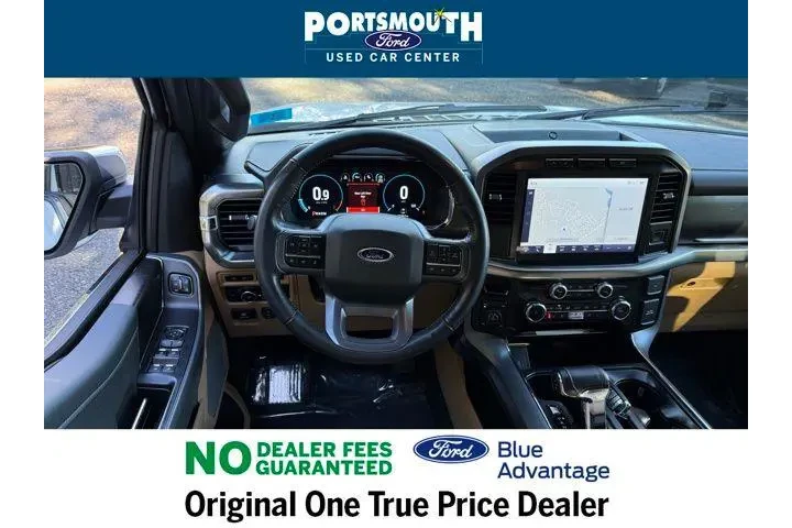 $38195 : Ford F-150 2023 4x4 Lariat 4 image 7