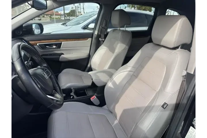 Honda CR-V 2017 EX-L 4dr SUV image 9