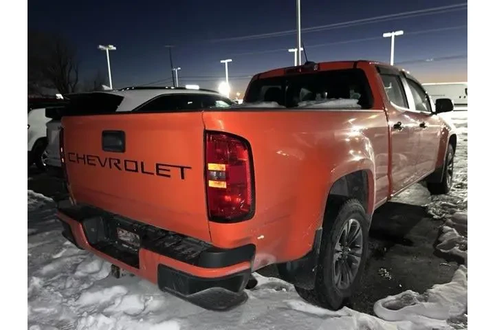 $32700 : Chevrolet Colorado 2022 4x4 image 3