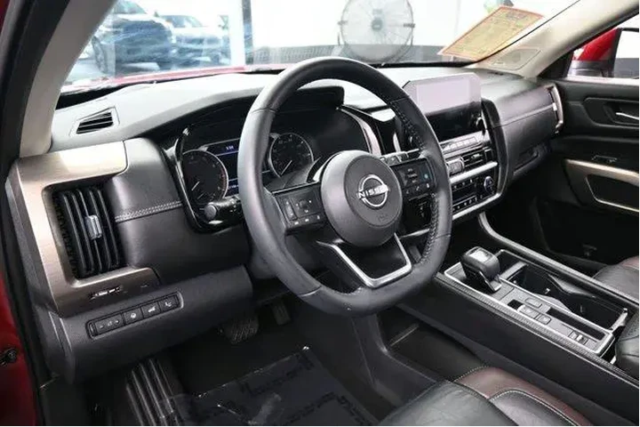 $32991 : Nissan Pathfinder 2022 Plati image 10
