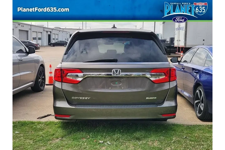 $27885 : Honda Odyssey 2019 EX-L 4dr image 5
