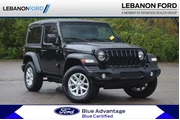 Jeep Wrangler 2023 4x4 Sport en Cincinnati