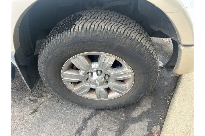 $13995 : Ford F-150 2009 4x4 Lariat 4 image 5