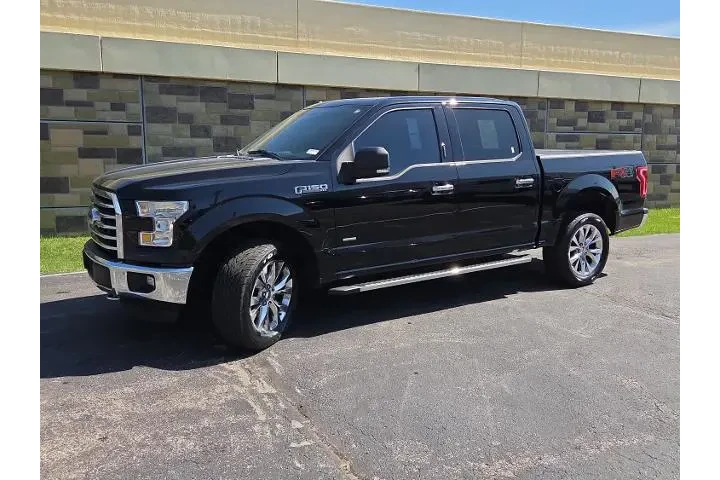 $18570 : Ford F-150 2016 4x4 XLT 4dr image 9