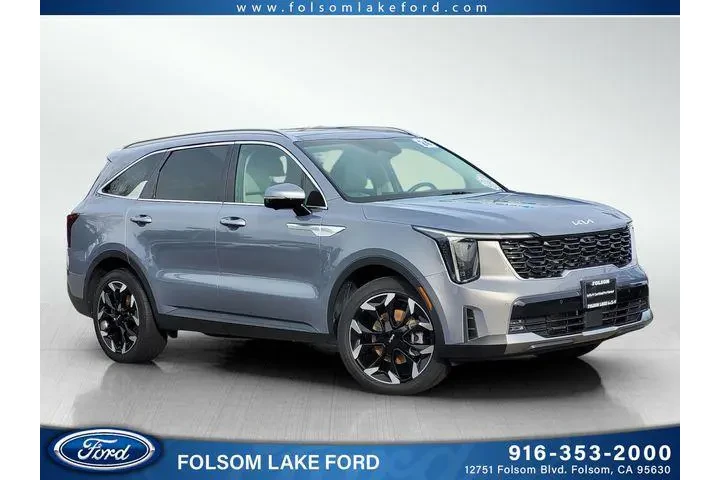 $30210 : Kia Sorento 2024 SX 4dr SUV image 1