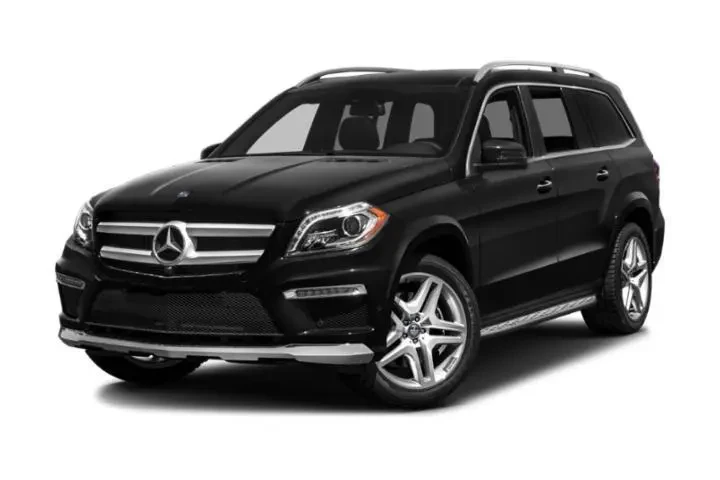 Mercedes-Benz GL-Class 2015 image 1