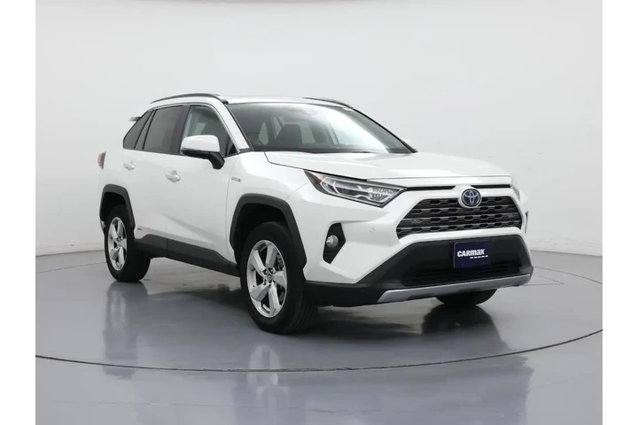 $34998 : Toyota RAV4 Hybrid 2020 AWD image 1