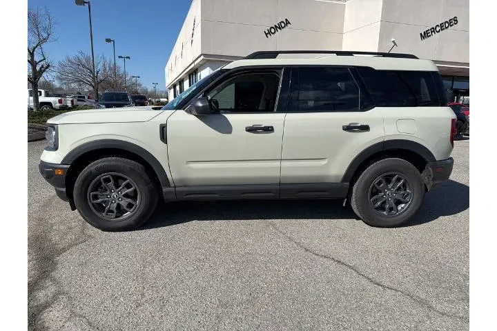 $26000 : Ford Bronco Sport 2024 AWD B image 7