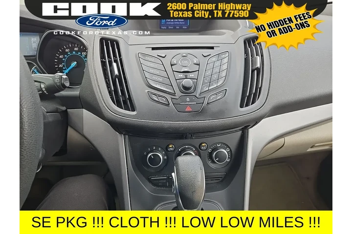 $12983 : Ford Escape 2014 SE 4dr SUV image 4