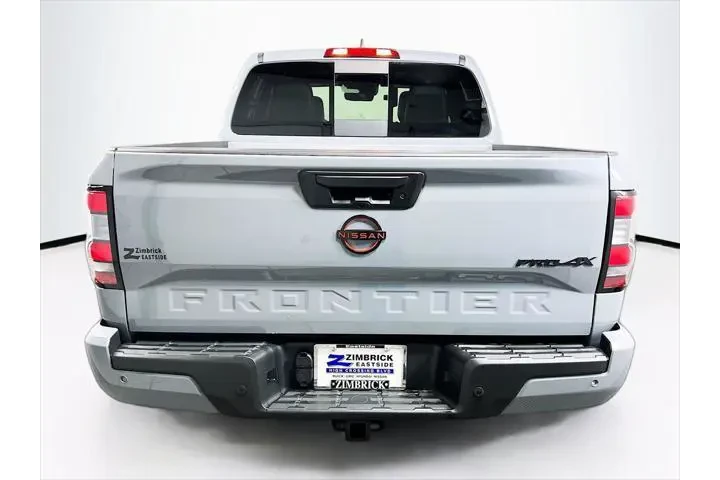 $36999 : Nissan Frontier 2024 4x4 PRO image 6