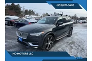 2021 XC90 en Vermont