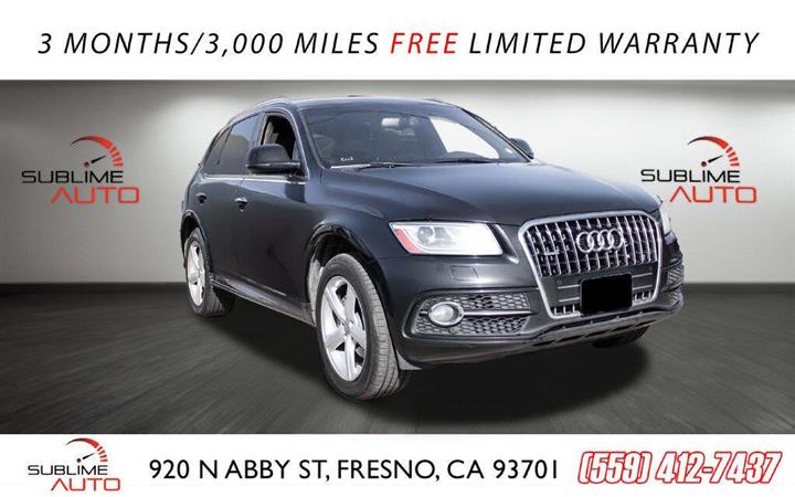 $14995 : 2017 Q5 image 1