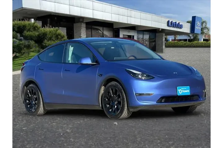 $30999 : Tesla Model Y 2023 AWD Long image 10