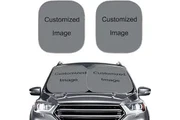 Custom Car Sun Shades Wholesal