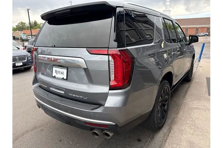 $31995 : 2021 GMC Yukon 4WD Denali image 4