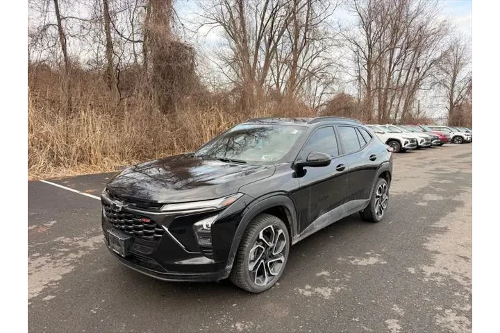 $23500 : Chevrolet Trax 2025 RS 4dr C image 8