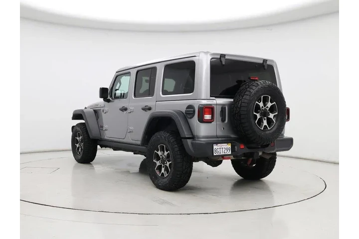 $26998 : Jeep Wrangler Unlimited 2018 image 2