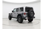 $26998 : Jeep Wrangler Unlimited 2018 thumbnail