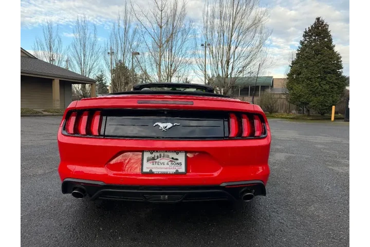 $13995 : 2019 Mustang EcoBoost Premium image 10