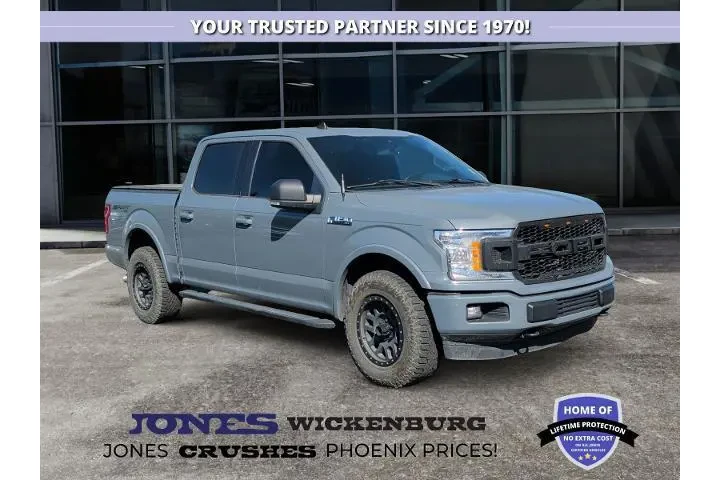 $22995 : Ford F-150 2020 4x4 XLT 4dr image 6