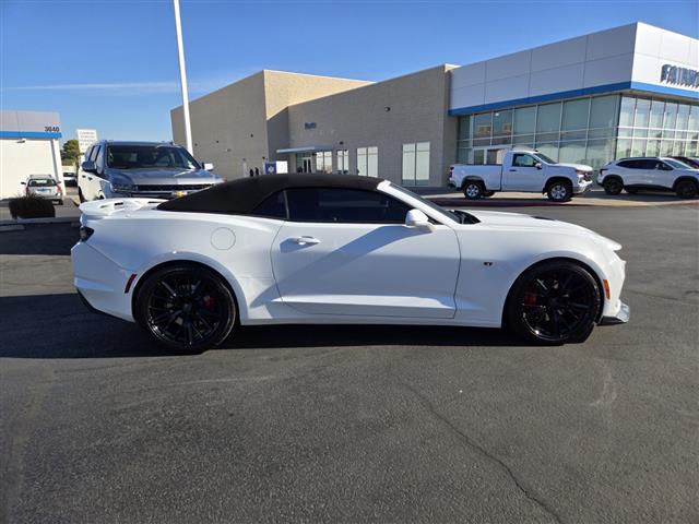 $53741 : Pre-Owned 2024 Camaro 2SS image 7