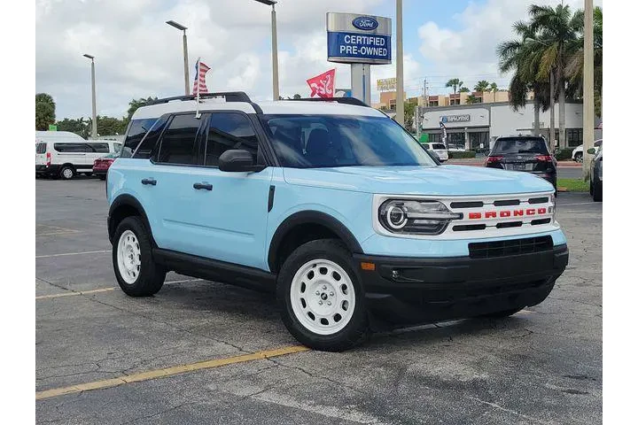 $21990 : Ford Bronco Sport 2023 AWD H image 1