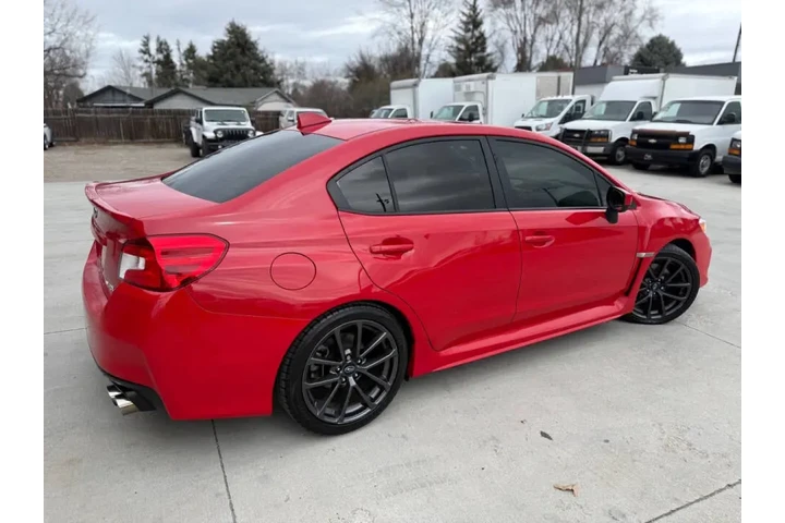 $18997 : 2018 WRX Premium image 3