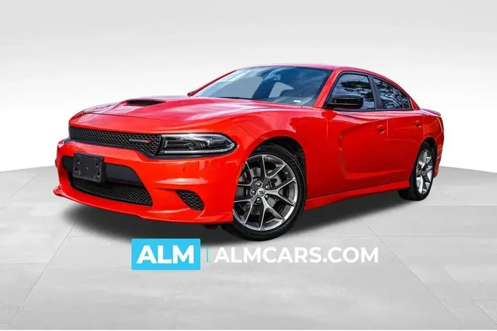 $24420 : Dodge Charger 2023 GT 4dr Se image 1