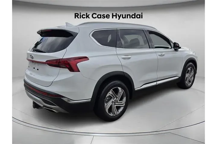 $18696 : Hyundai SANTA FE 2022 SEL 4d image 6