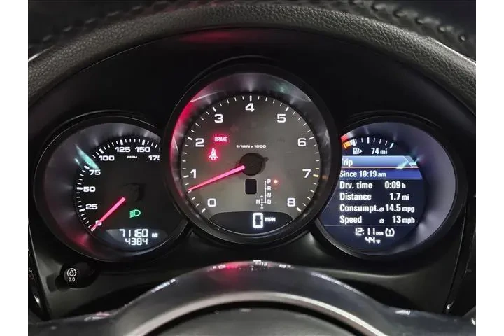 $21990 : Porsche Macan 2017 AWD S 4dr image 10