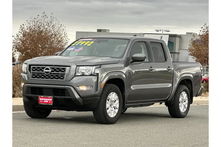 $26897 : Nissan Frontier 2022 4x2 S 4 image 8