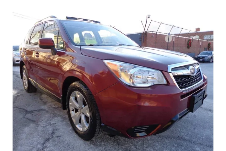 $9950 : 2016 Forester 2.5i Premium image 3