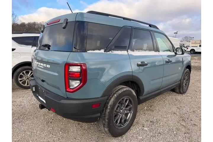 $25499 : Ford Bronco Sport 2022 AWD B image 5