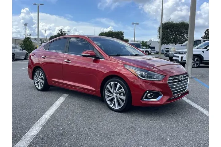 $12635 : Hyundai ACCENT 2018 Limited image 2