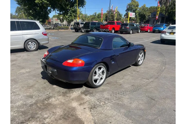 $9395 : 2001 Boxster image 5