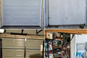 One car roll up garage door thumbnail