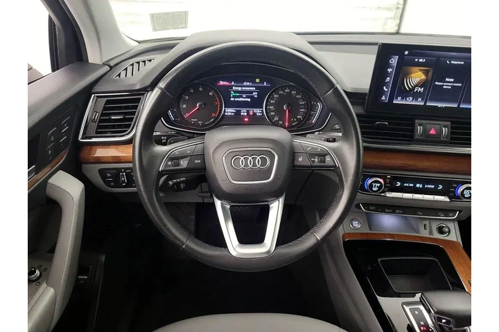 $27998 : Audi Q5 2022 AWD quattro S l image 10