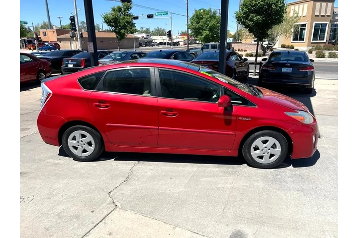 2011 Prius Prius I image 4