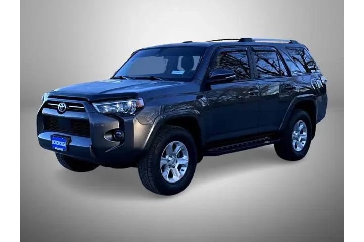 $33995 : Toyota 4Runner 2021 4x4 SR5 image 1