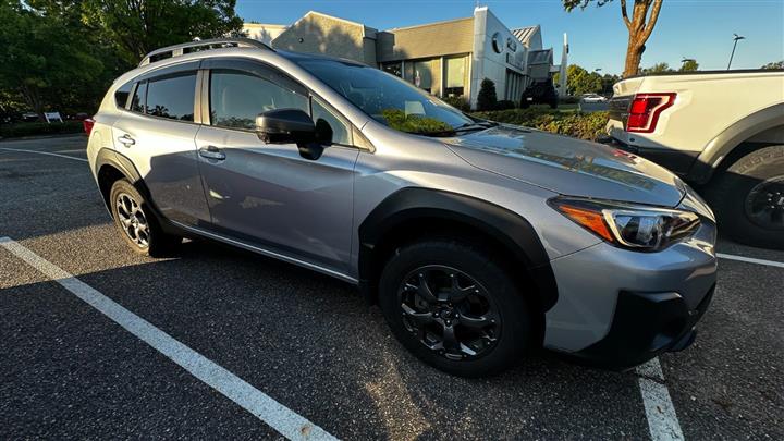 $26800 : PRE-OWNED 2021 SUBARU CROSSTR image 4