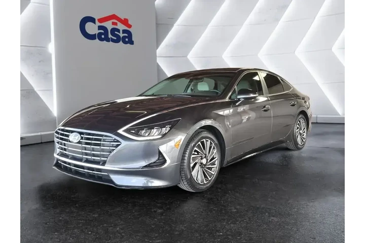 $20500 : Hyundai SONATA Hybrid 2022 S image 1