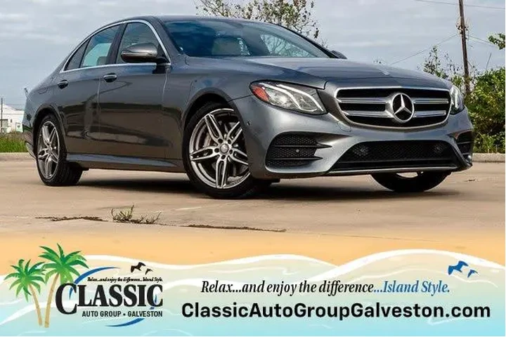 $18894 : Mercedes-Benz E-Class 2017 E image 1