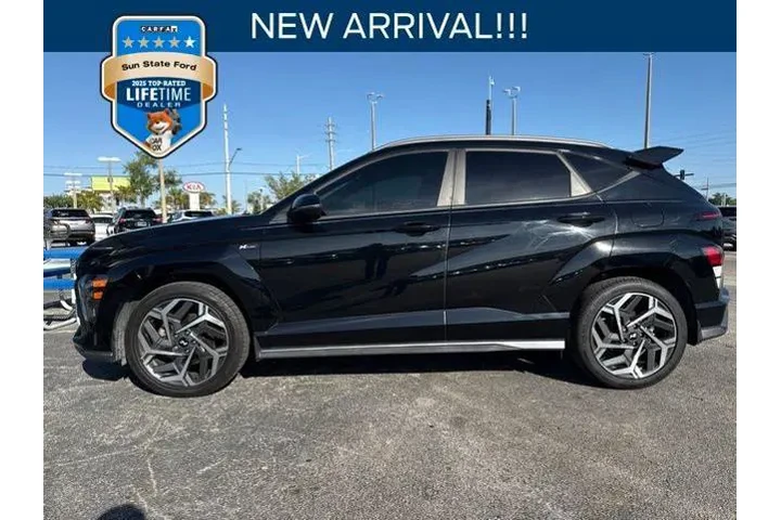$20796 : Hyundai KONA 2024 N Line 4dr image 1